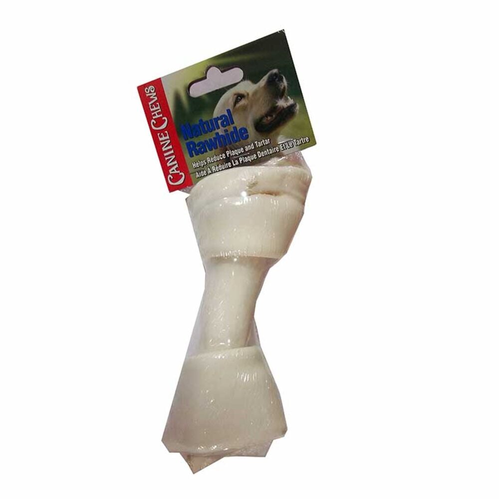 image of Natural Rawhide 9-in Bone