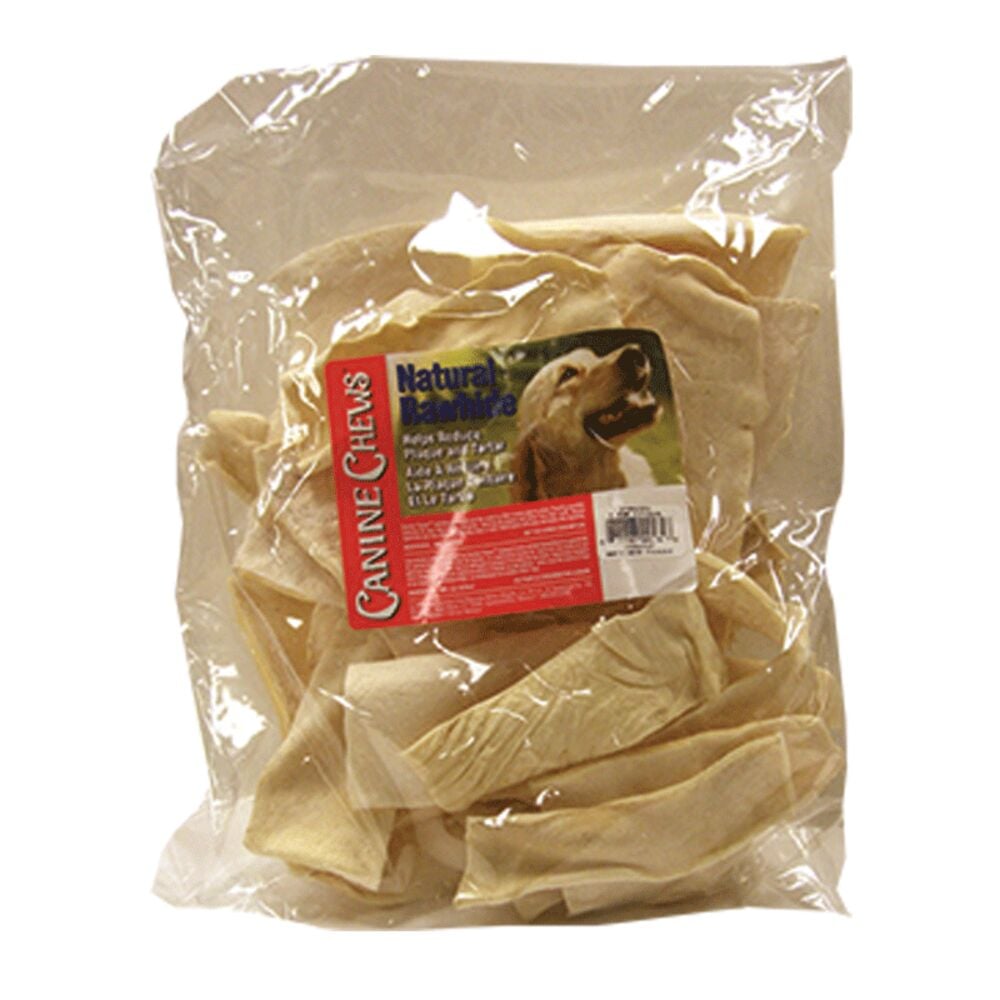 image of Rawhide Chips, Natural, 1.5 lb