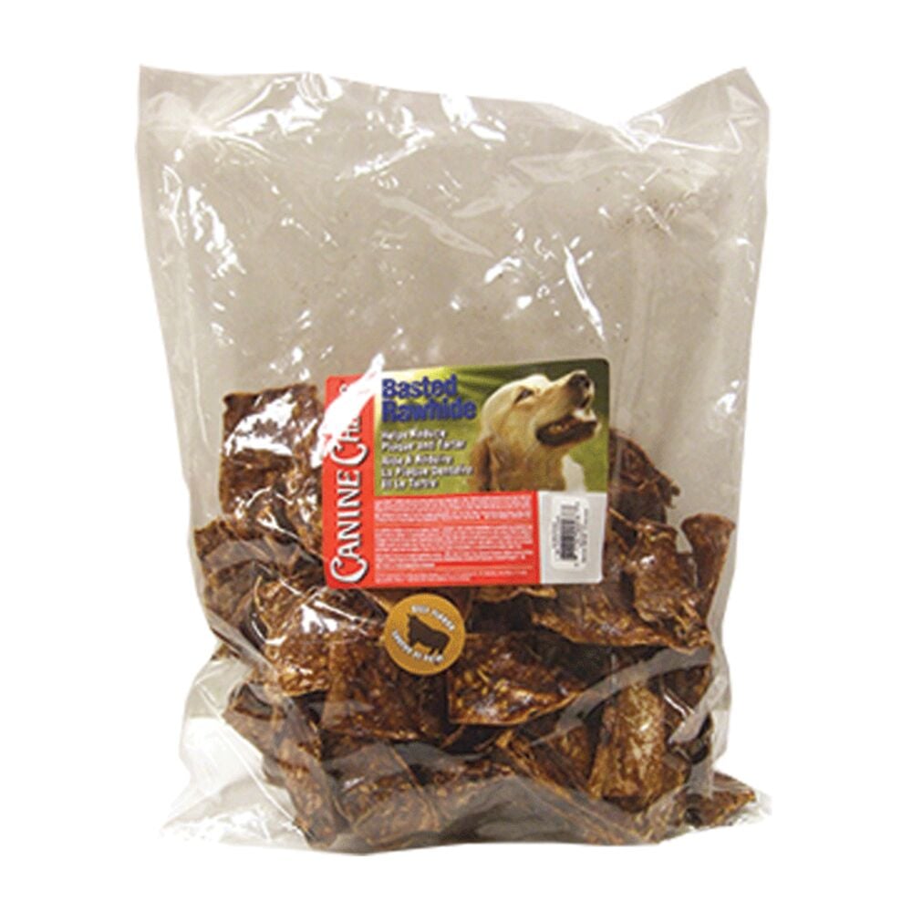 image of Rawhide Chips, Beef, 1.5 lb