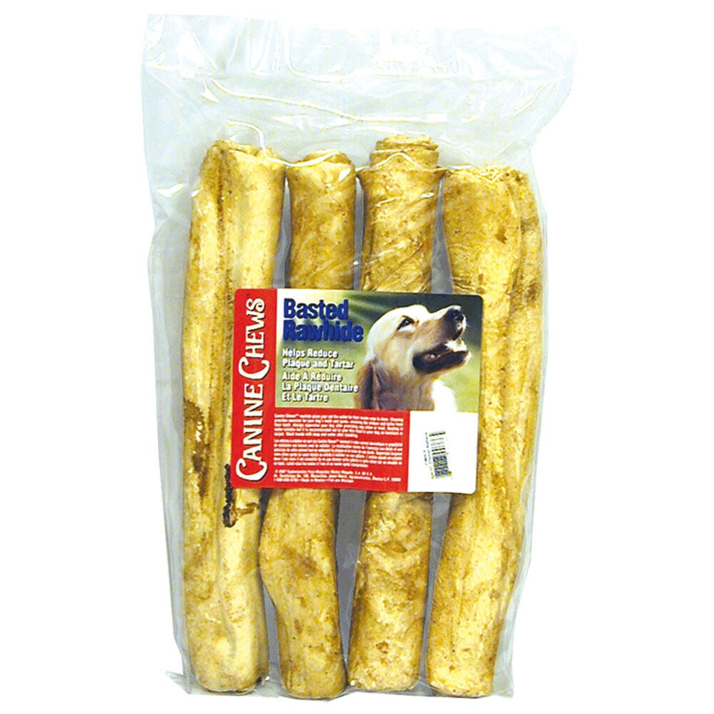 image of 10 in Rawhide Chicken Flavor, 4 pack