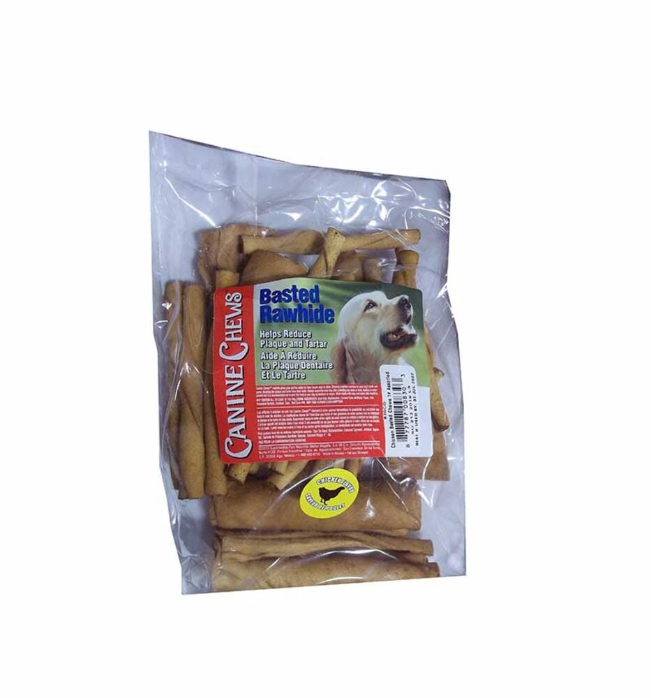 image of Chicken Basted Chews, 1-lbs