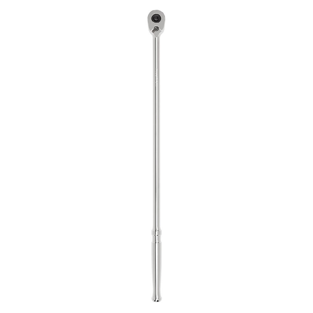 image of 3/8 in Drive x 18 in Quick-Release Extra-Long Ratchet