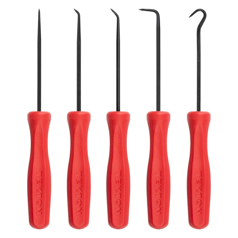 image of Pointed Pick and Hook Set, 5 pc