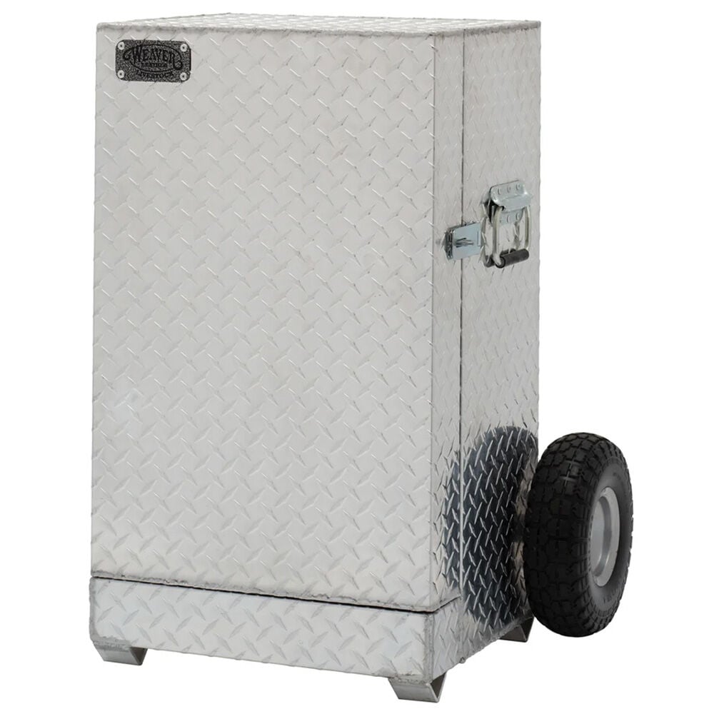image of Aluminum Jackpot Box