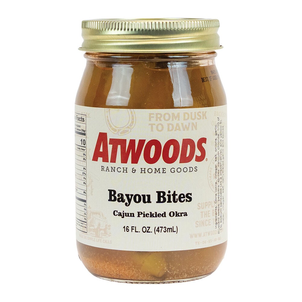 image of Bayou Bites, 16 oz