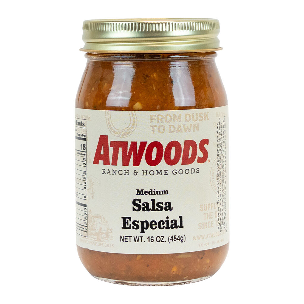 image of Salsa Especial, 16 oz