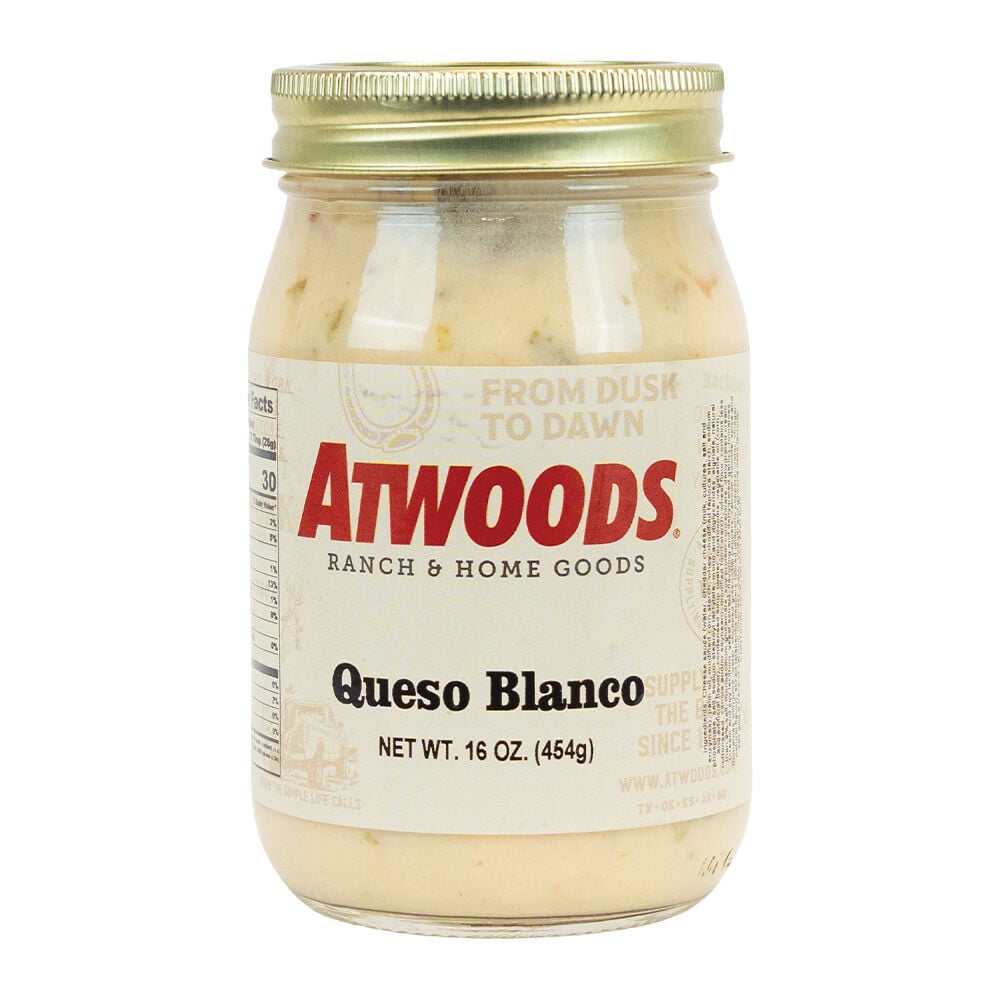image of Queso Blanco, 16 oz