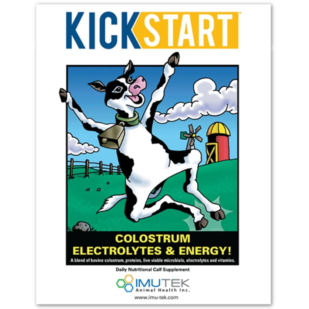 image of Kick Start Dried First Colostrum Plus Electrolytes and Energy