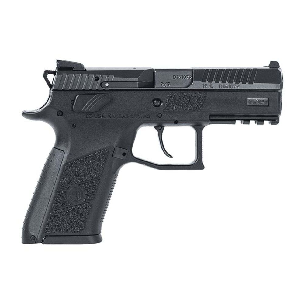image of CZ P-07 9mm Semi-Auto Pistol
