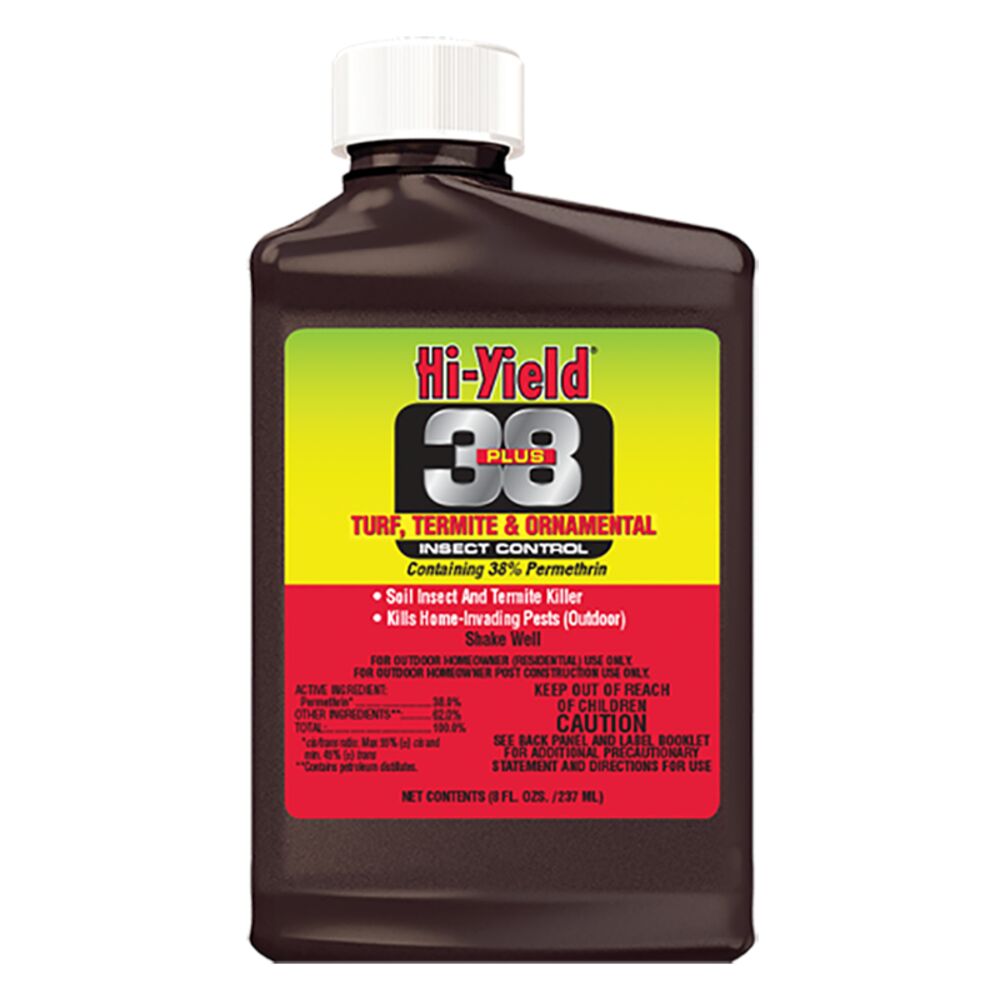 image of 38 Plus Turf Termite and Ornamental Insect Control, 8 oz.