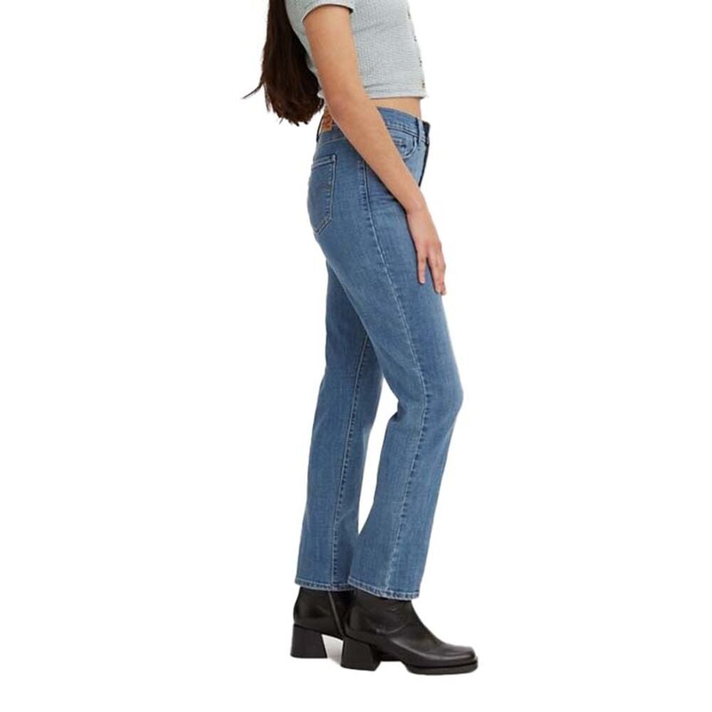 image of Women's Classic Straight- Lapis