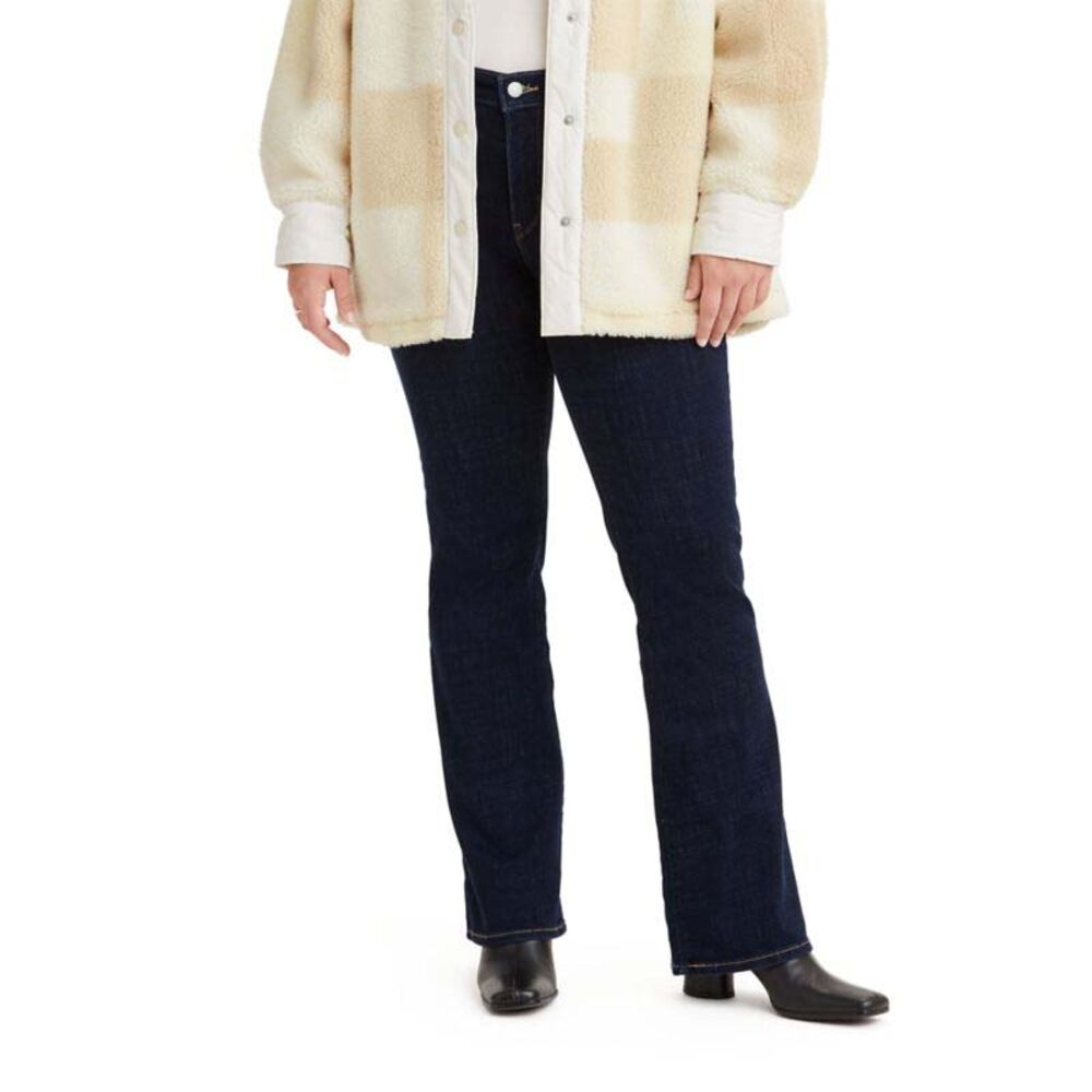 image of Women's Classic Bootcut Jeans