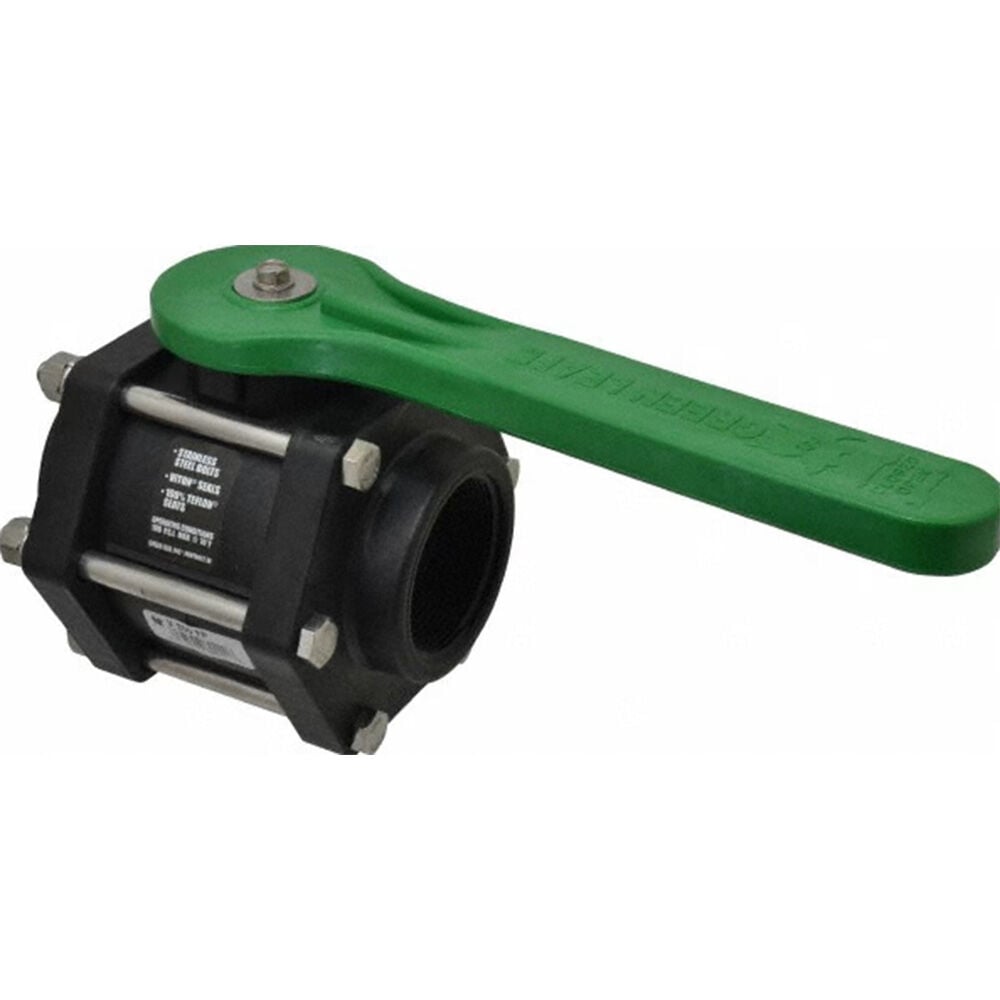 image of Bolted Ball Valve, 100 PSI, 2 in