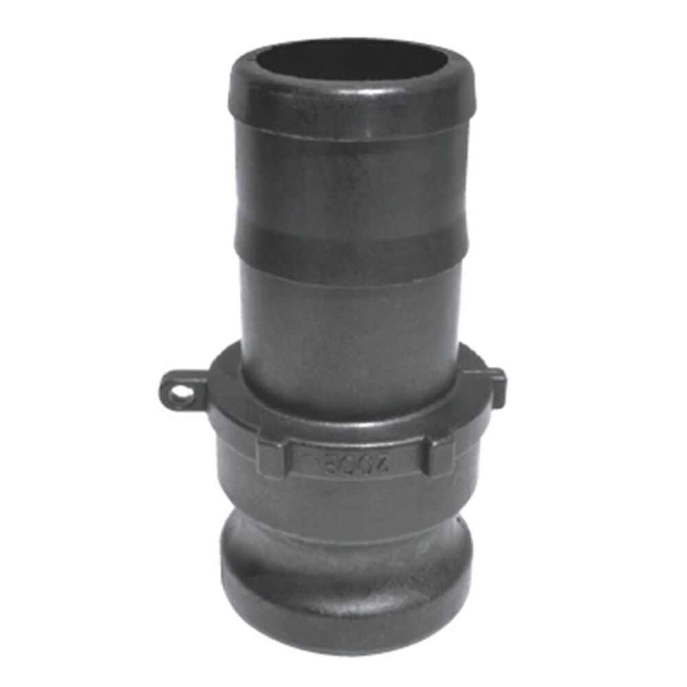 image of E Series 1 1/2 in Male Adapter x 1 1/2 in Hose Barb