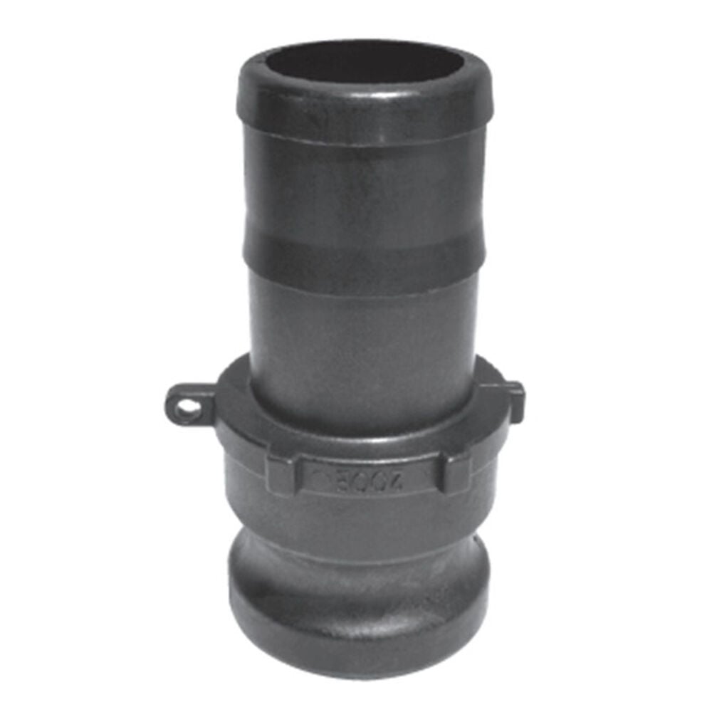 image of E Series Hose Barb 2 in x 2 in Male Adapter