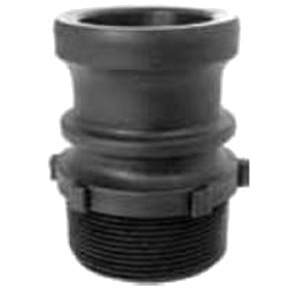 image of Camlock Quick Coupler, MPT, 2 in