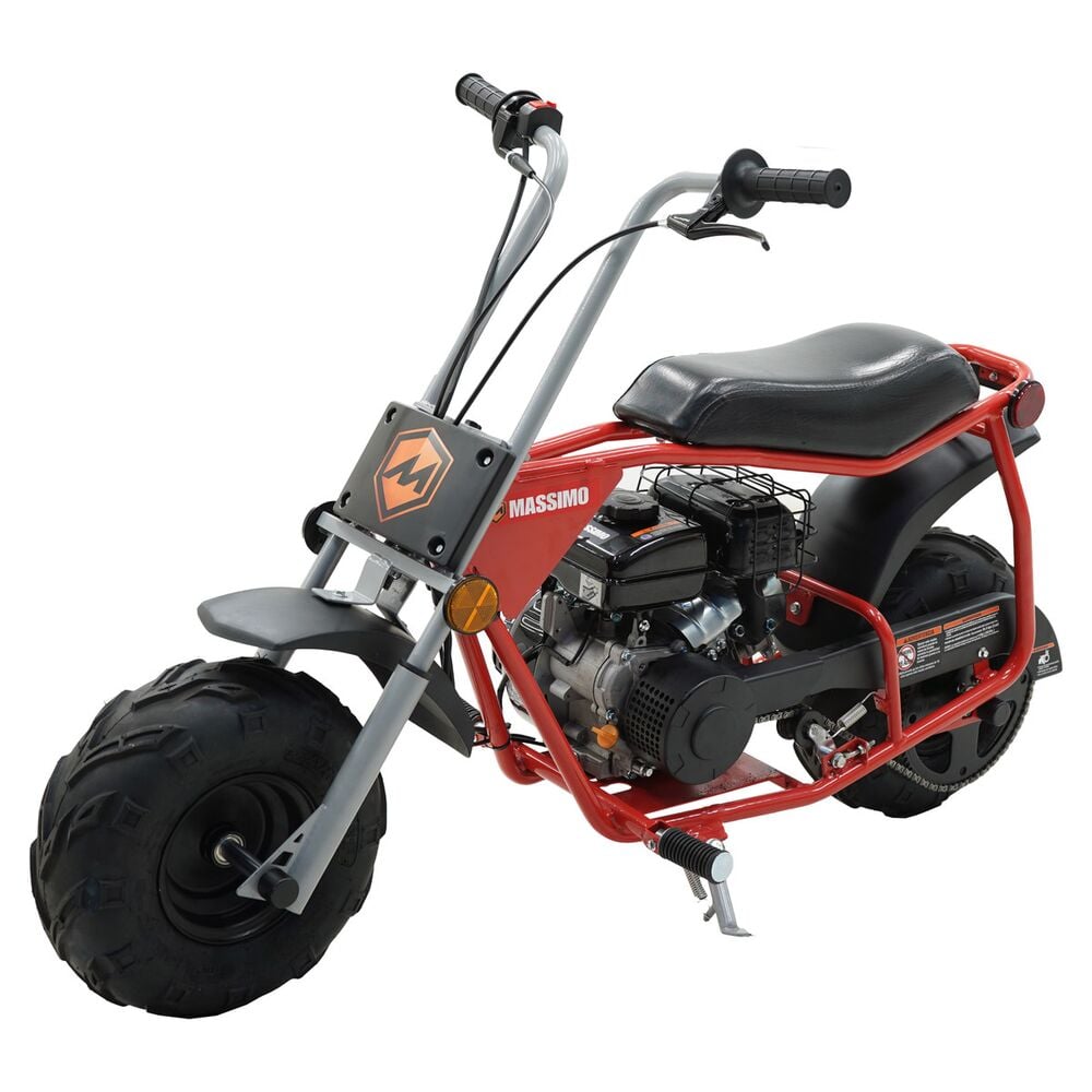 image of Massimo Motors Mini Bike 100