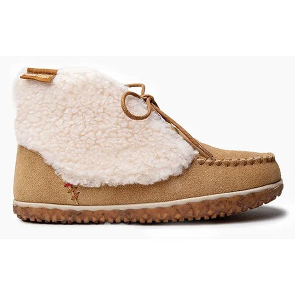 image of Women's Torrey Slipper Style Boots- Cinnamon Multi