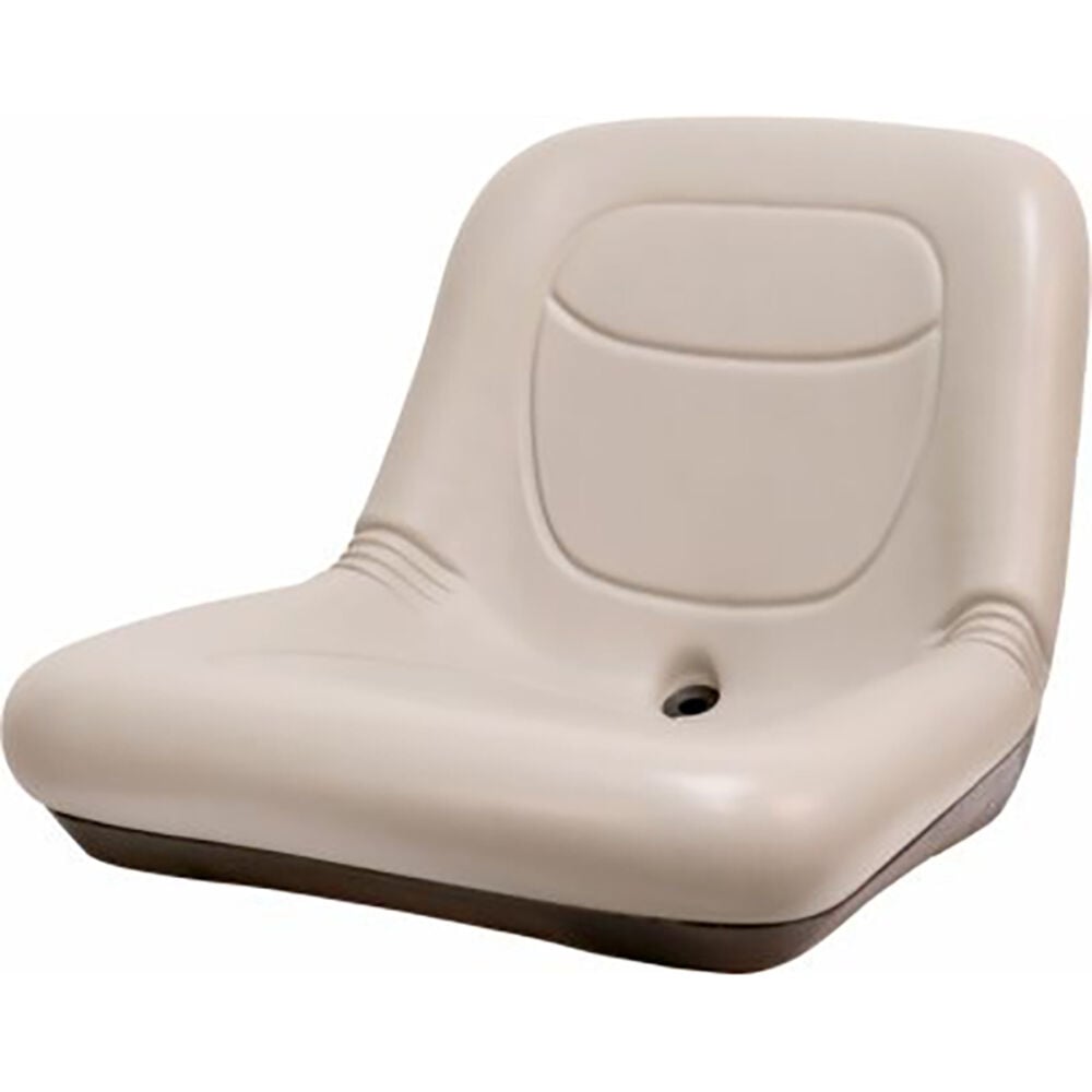 image of Low Back Blow Molded Seat - grey