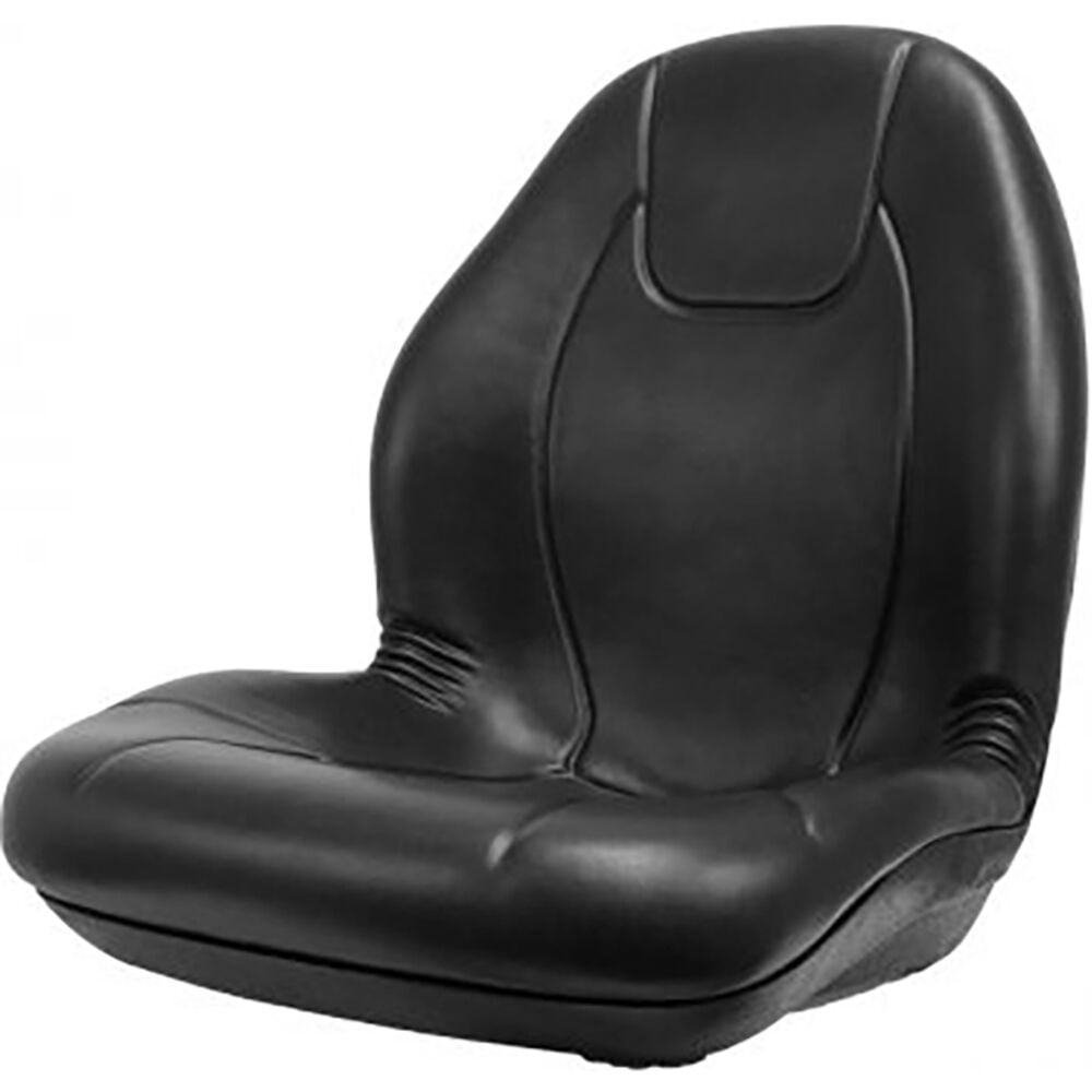 image of Ultra High Back Seat - Black