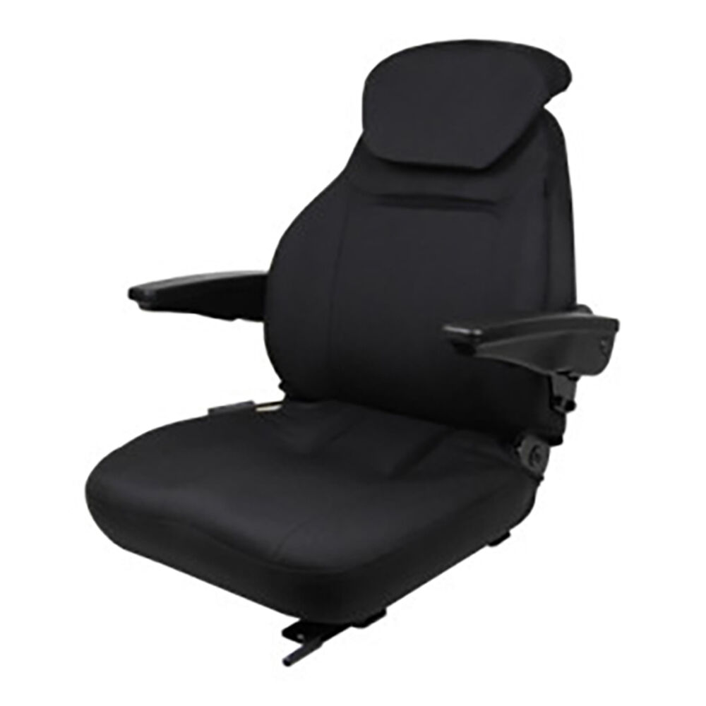 image of ZTR Premium Cordura High-Back Seat - Black