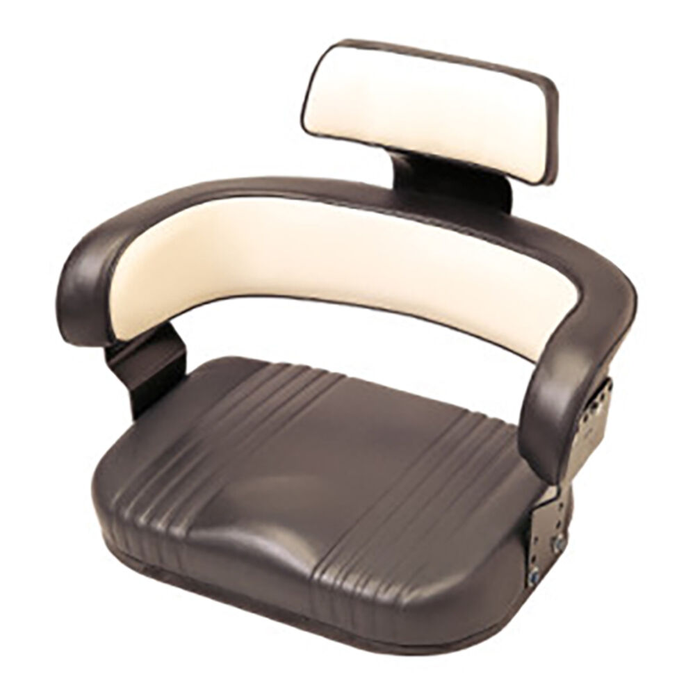 image of Harvester 3-Piece Replacement Cushion Set - Black/white