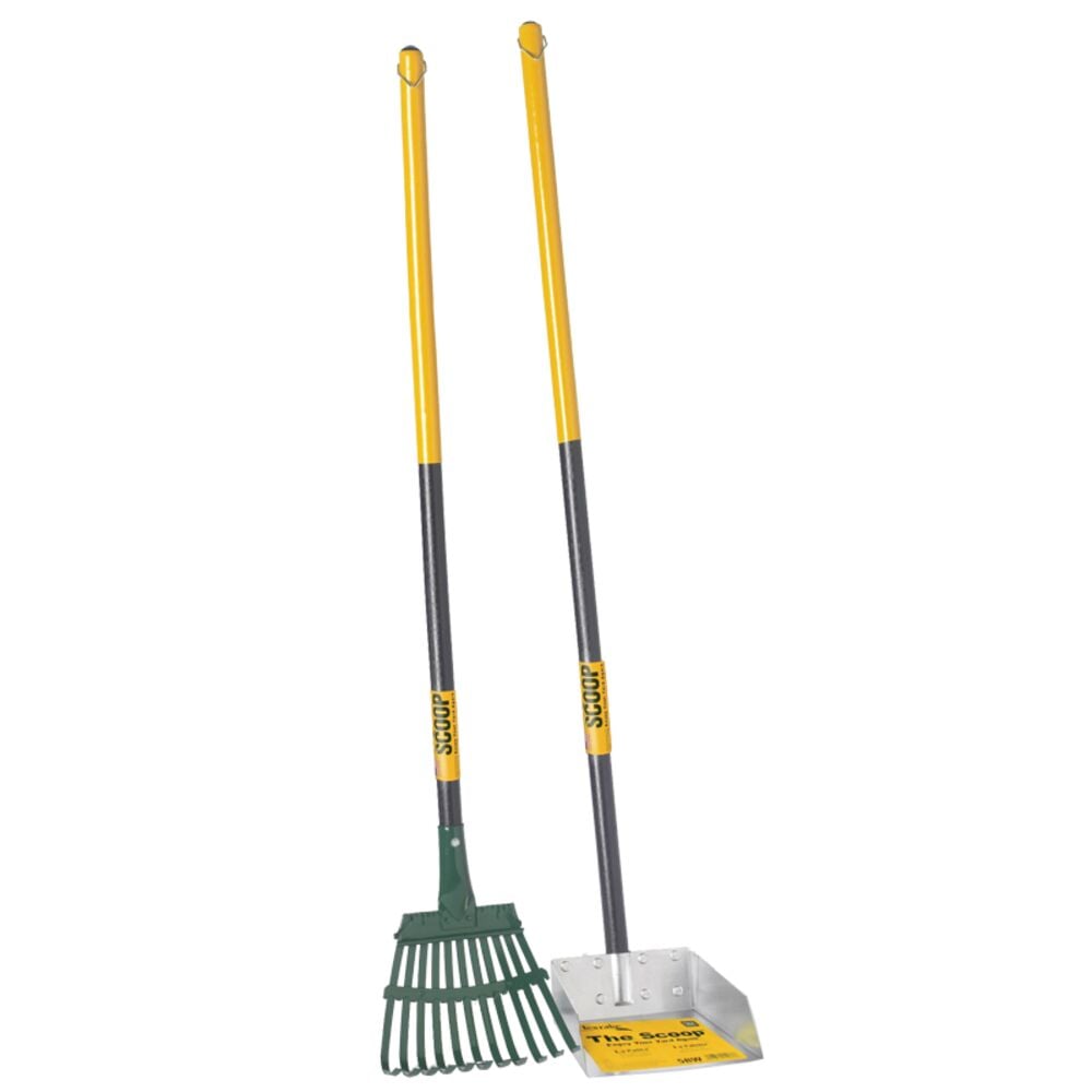 image of Scooper Rake Set