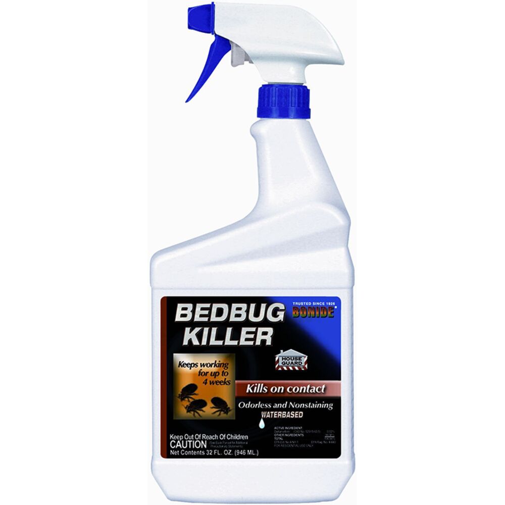 image of Ready to Use Bed Bug Killer, 1 qt