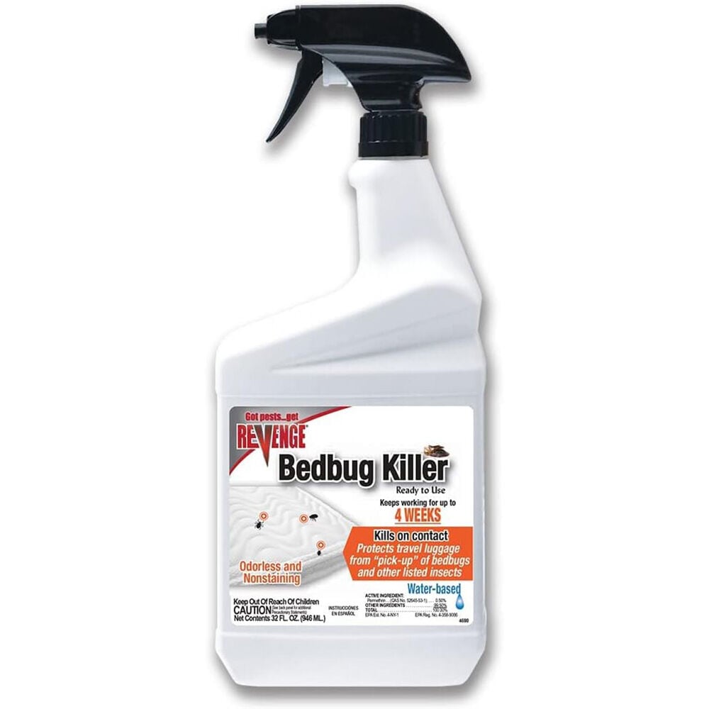 image of 32 oz Bedbug Killer Spray