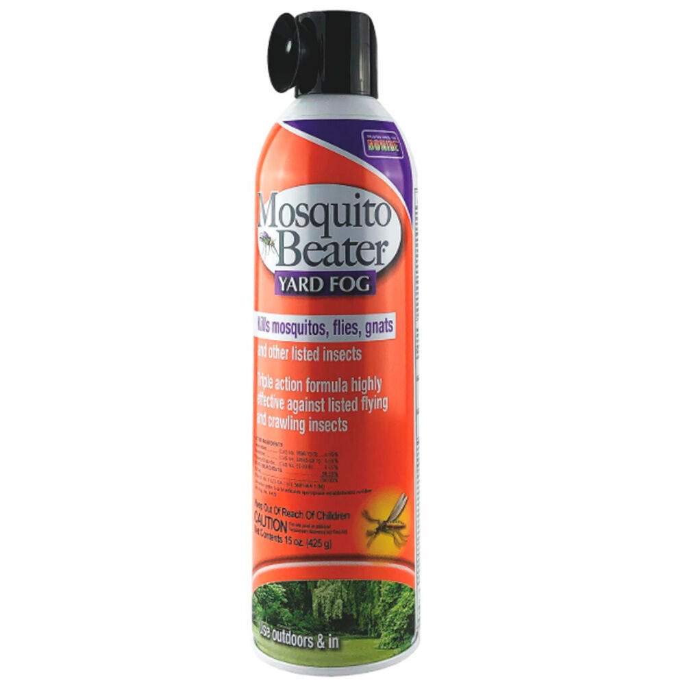 image of 15 oz Mosquito Beater Yard Fog Aerosol