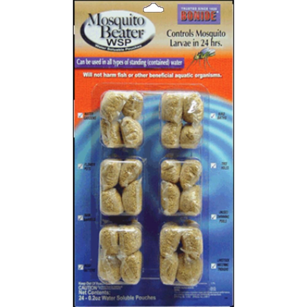 image of Mosquito Beater WSP Blister, 2 oz