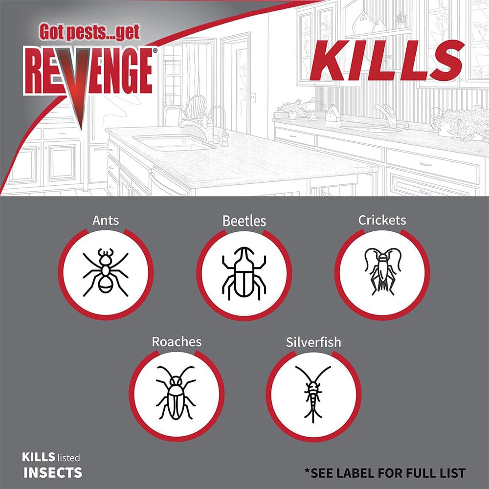 Bonide Revenge Roach Bait - Thumbnail 3