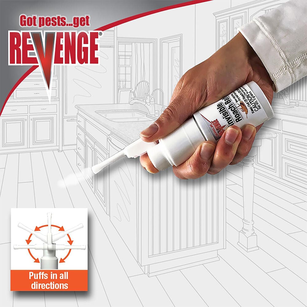 Bonide Revenge Roach Bait - Thumbnail 2