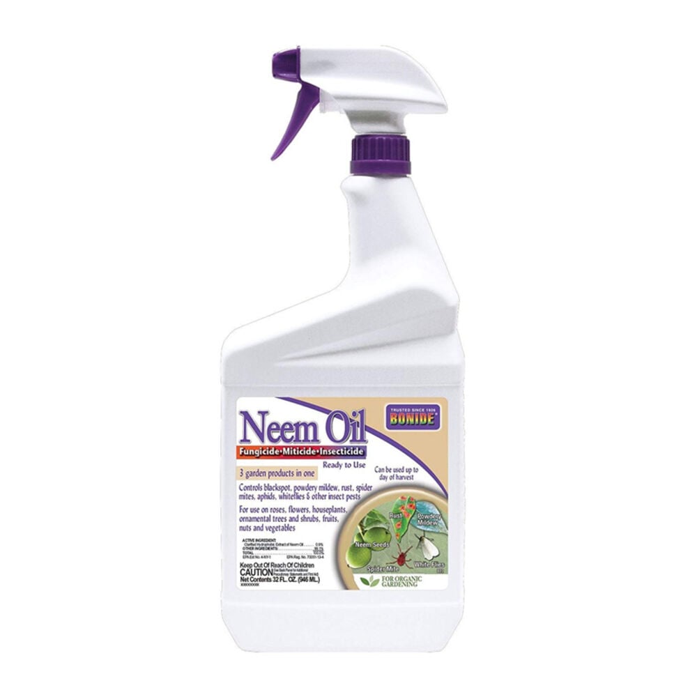 image of Ready To Use Neem Oil, 1 Qt.