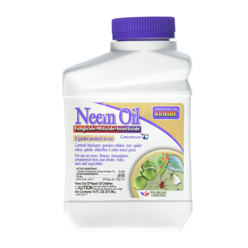 image of Neem Oil Concentrate, 1 Pt.
