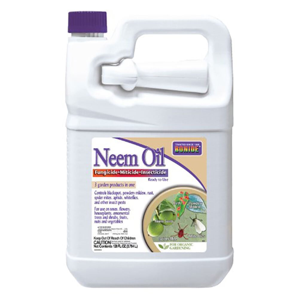 image of Fungicide Miticide Insecticide Neem Oil