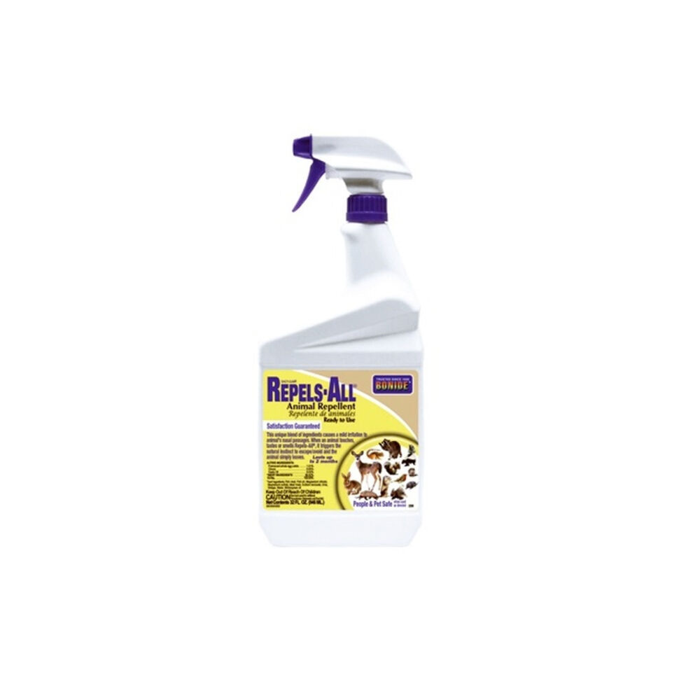 image of Repels-All Vermin Repellent, 1-Qt.