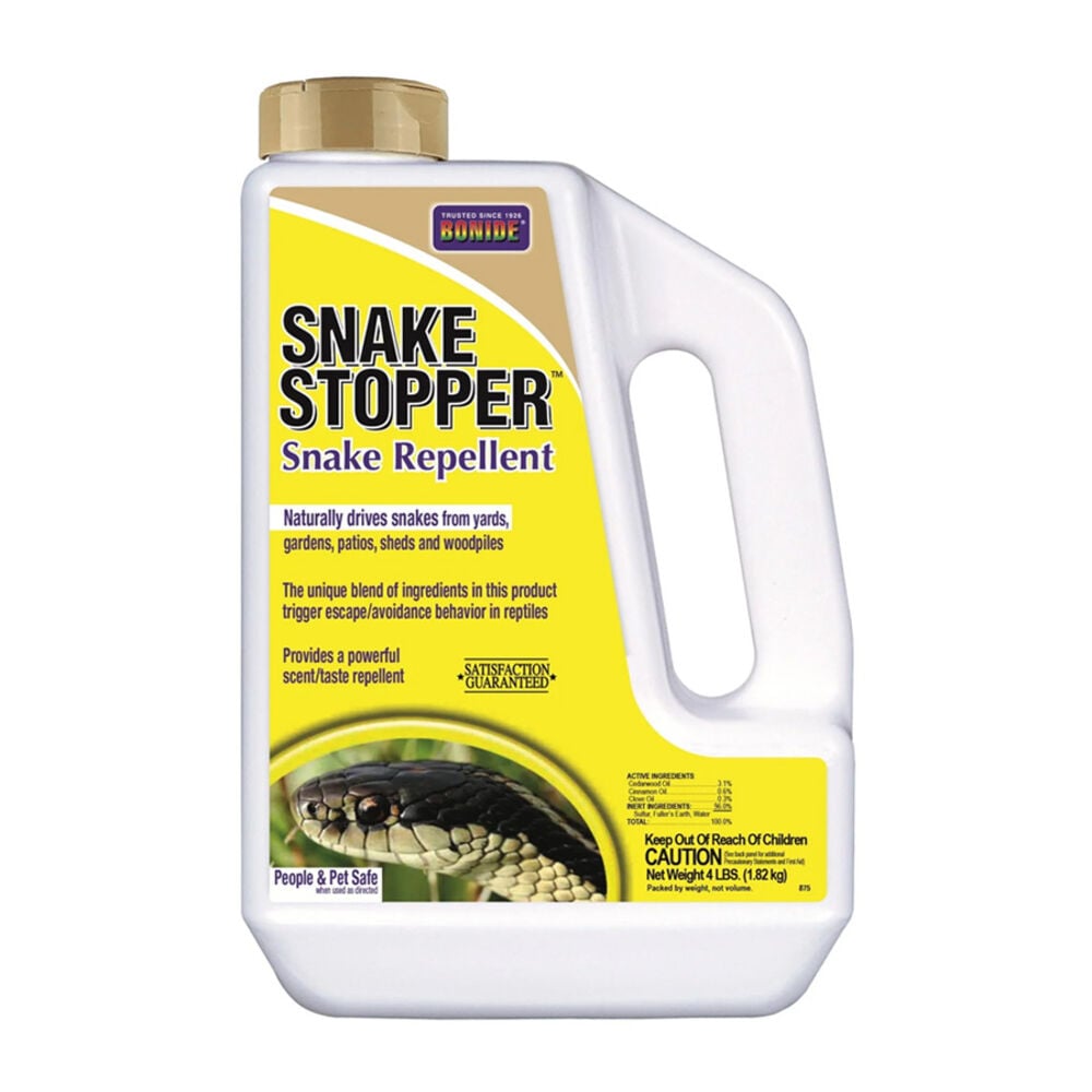 image of Snake Stopper, 4 lbs.