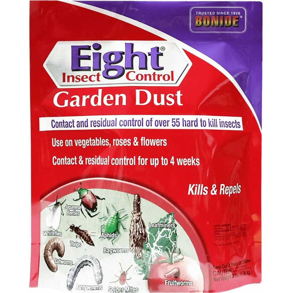 image of Eight Garden Dust, 3 lb