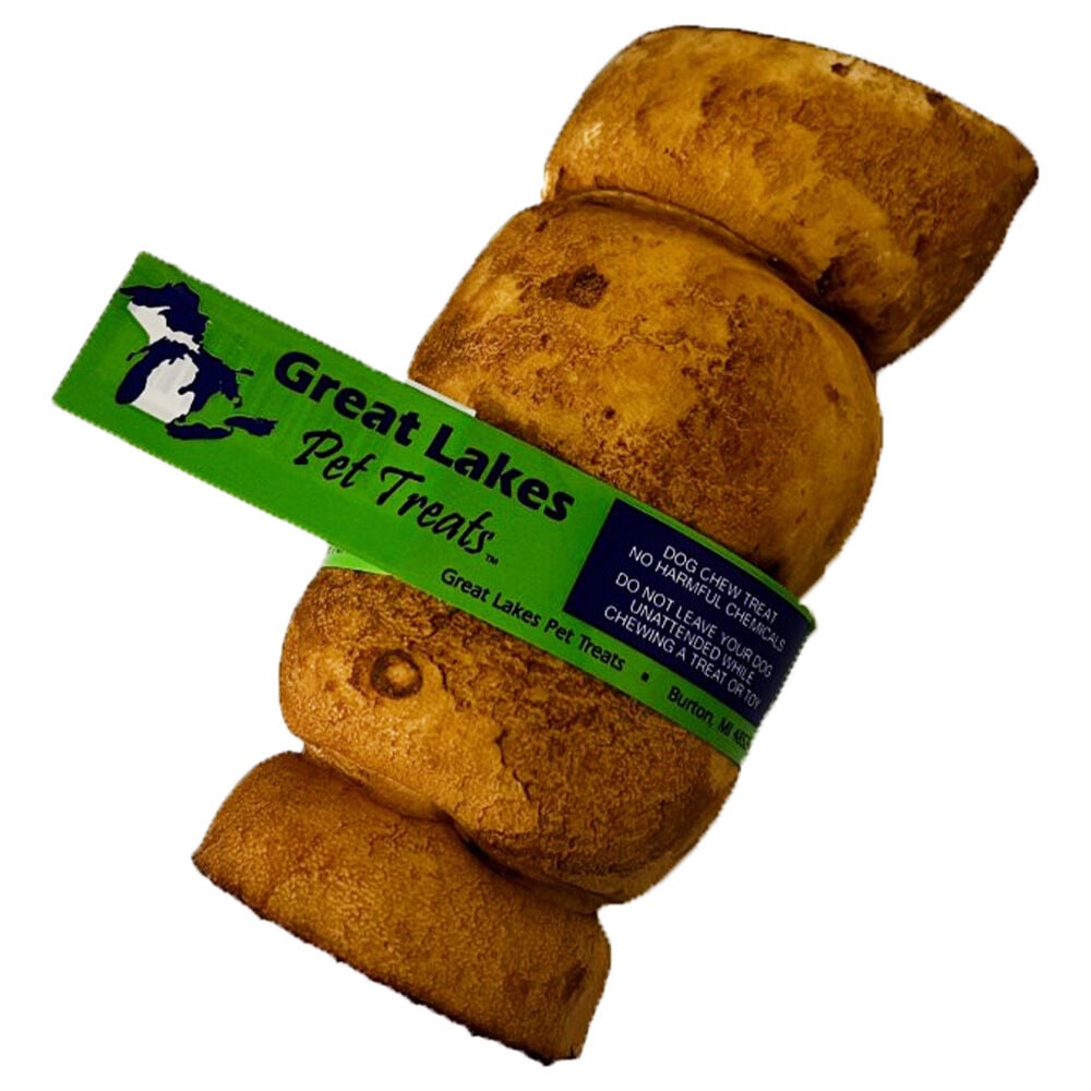 image of 4-6 in Peanut Butter Flavored Cow Cheek