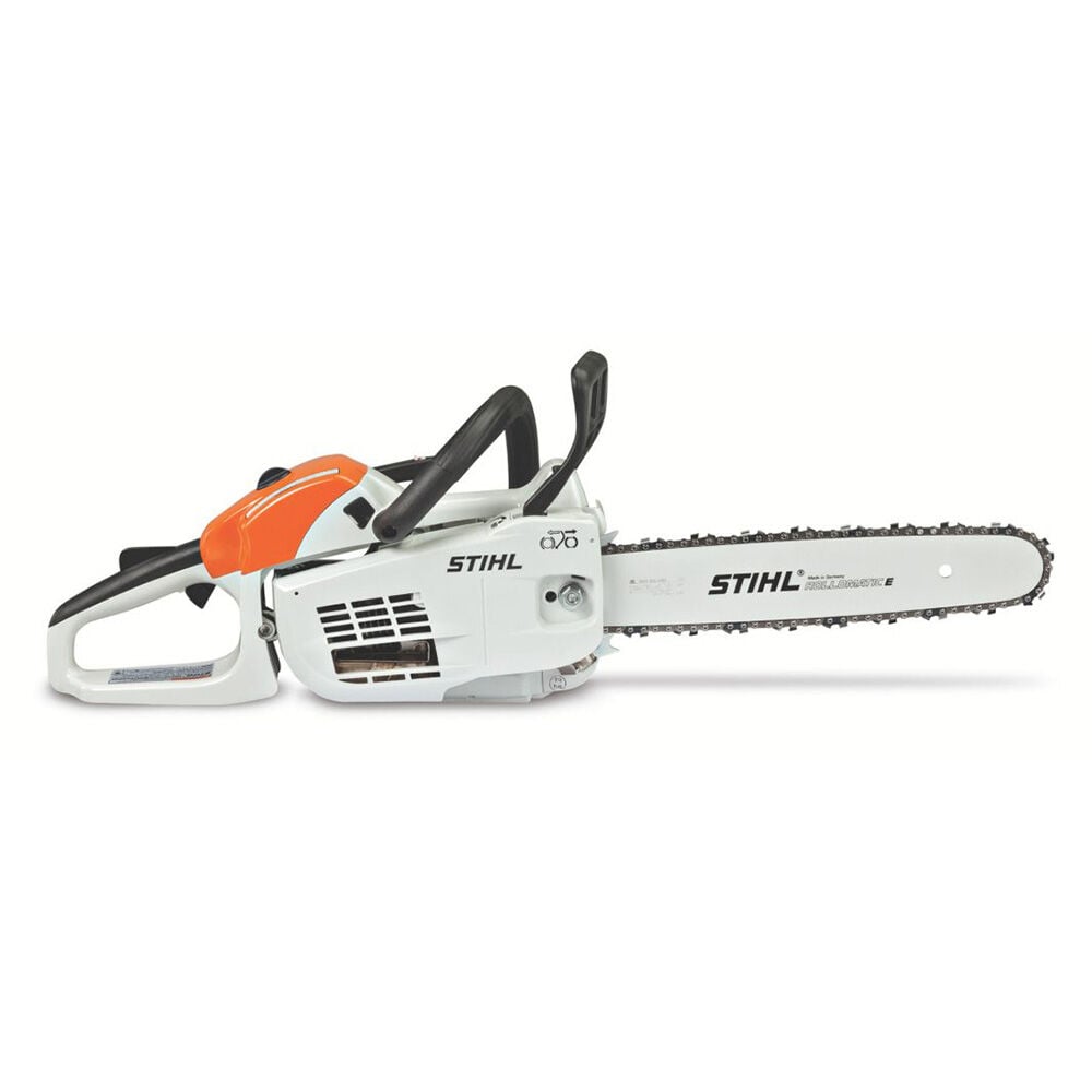 image of 16 in MS 201 Gas Powered Chainsaw