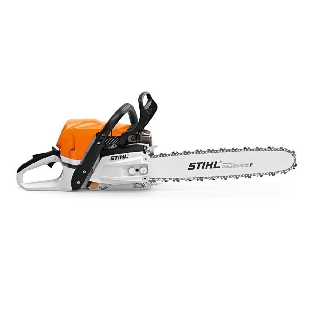 image of 25 in MS 400 Gas Powered Chainsaw
