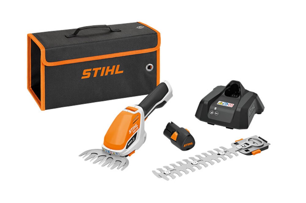 image of HSA 26 Hedge Trimmer Set