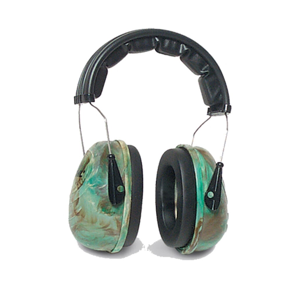 image of Camo Hearing Protector