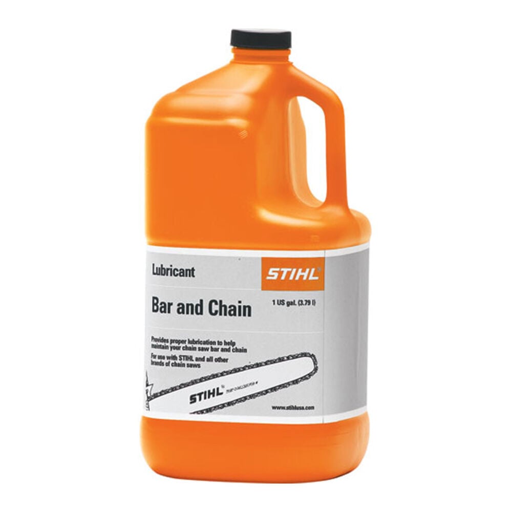 image of Bar & Chain Oil, 1 gallon