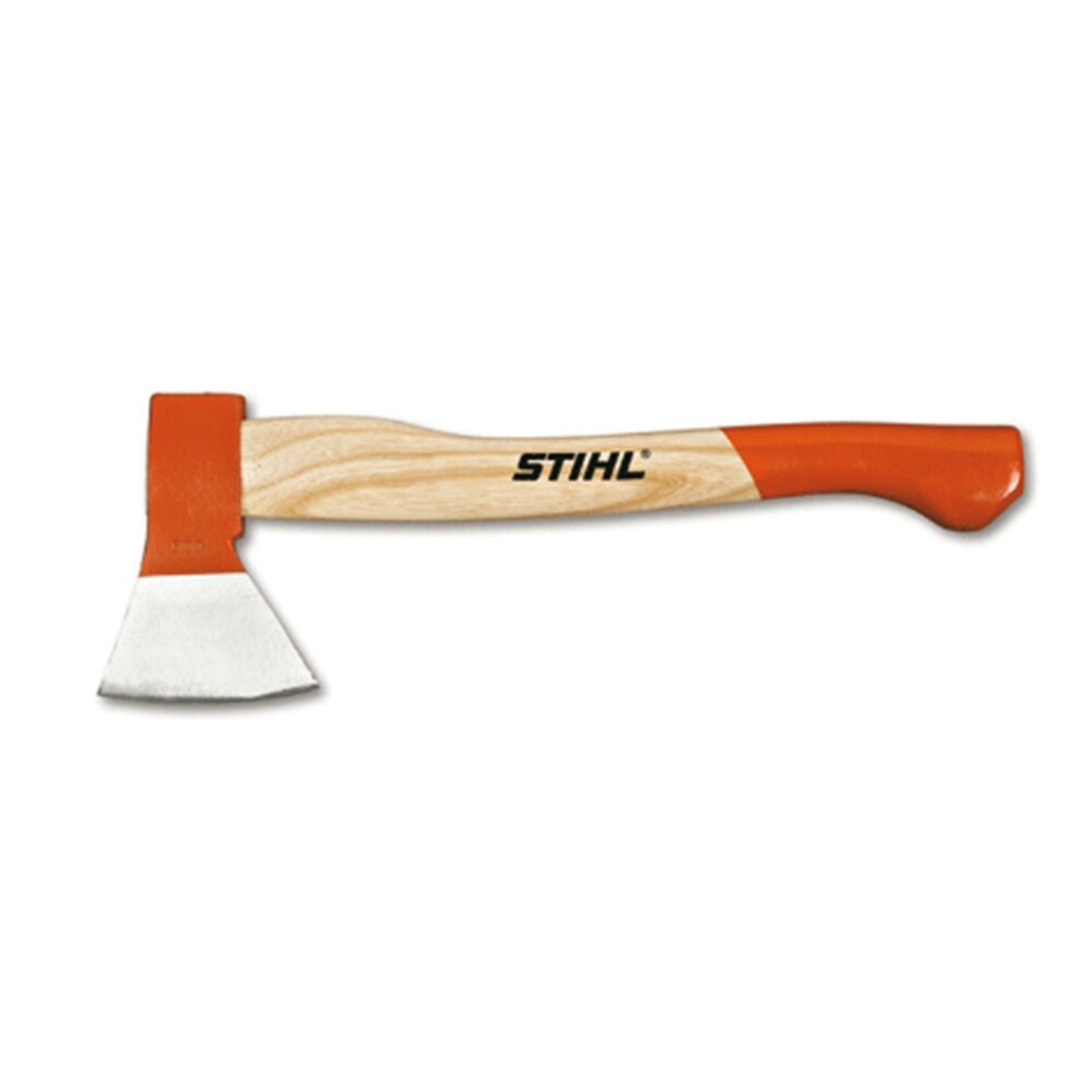 image of Woodcutter Camp and Forest Hatchet