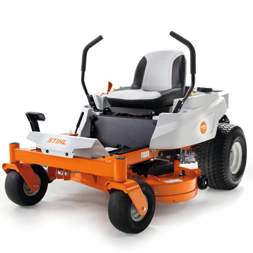 image of RZ 142 Gasoline Powered Briggs and Stratton Zero-Turn Mower