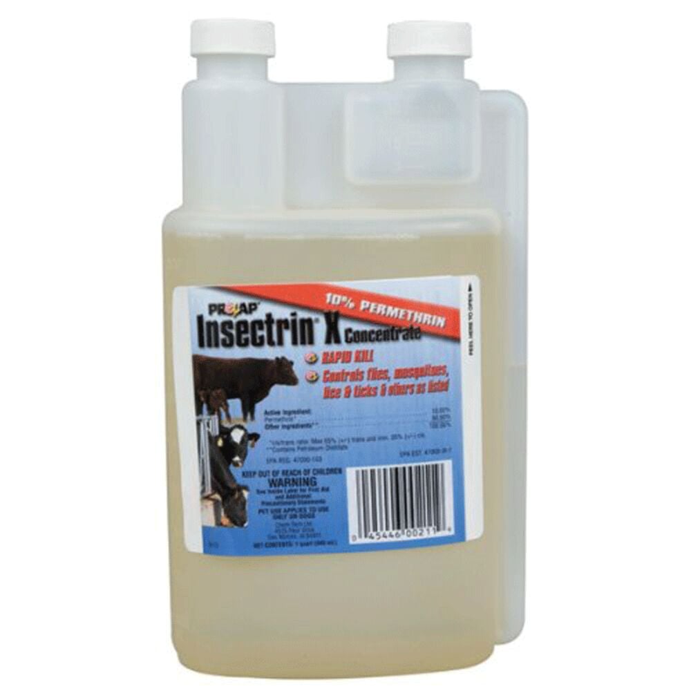 image of Insectrin X, 32 oz
