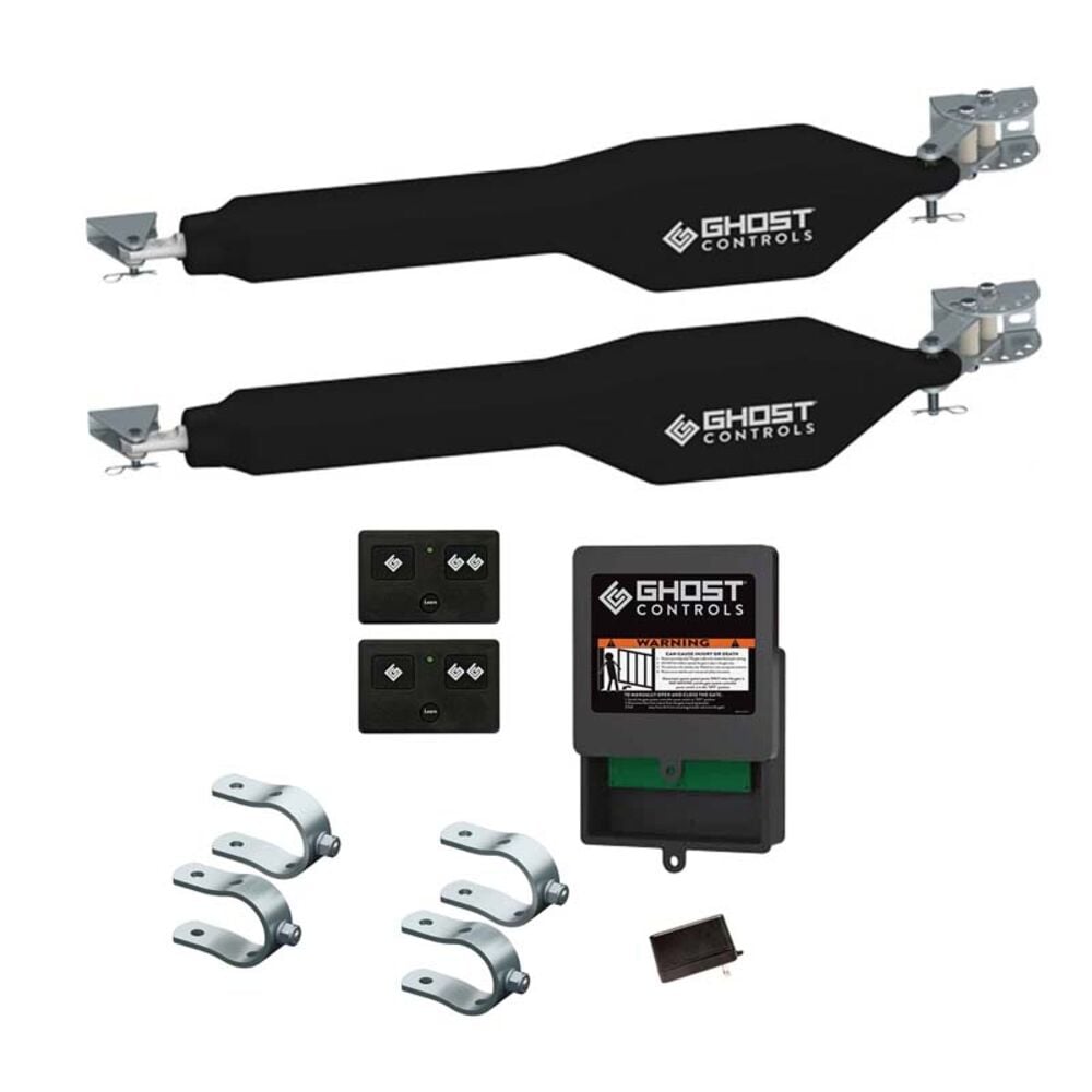image of Heavy Duty Dual Automatic Gate Opener Kit