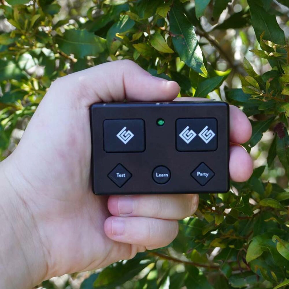 5-Button Premium Remote | Atwoods